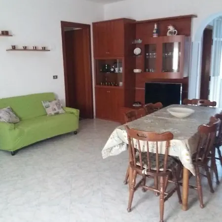 Gaia's Apartment